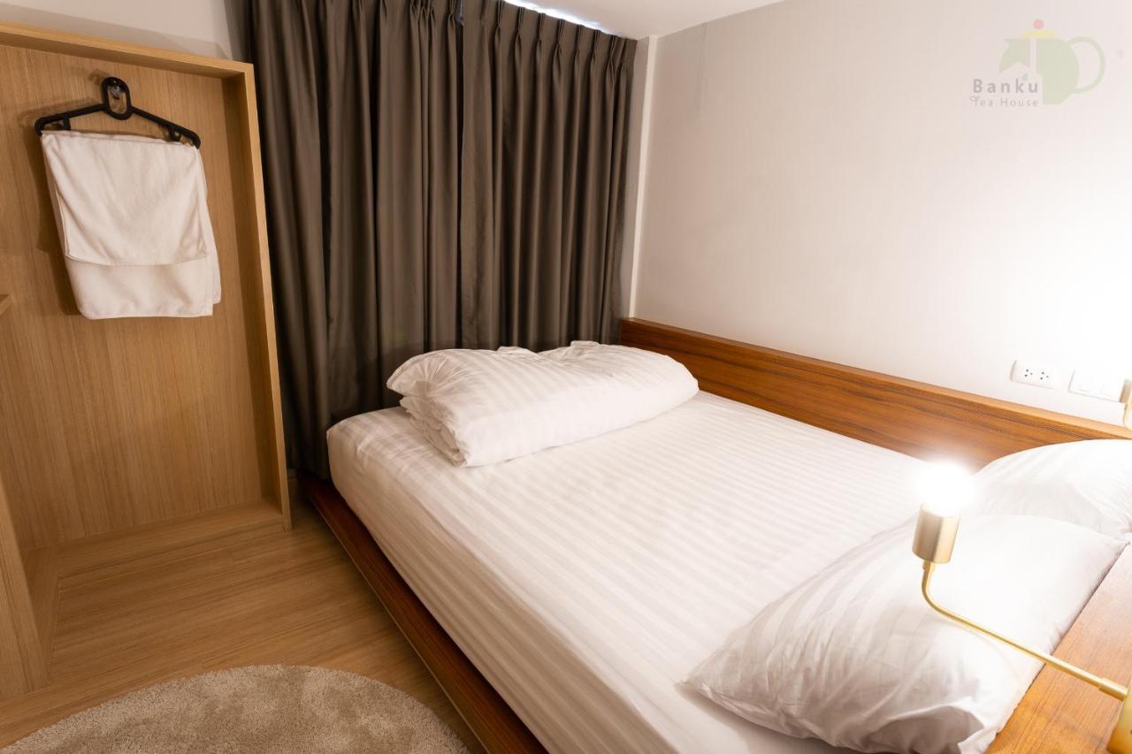 Banku Tea House Samyan (Adults Only) Hostel Банкок Екстериор снимка