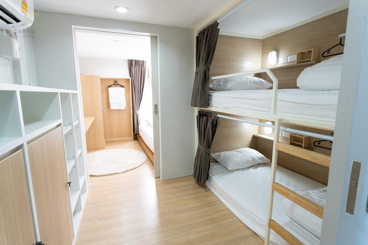 Banku Tea House Samyan (Adults Only) Hostel Банкок Екстериор снимка