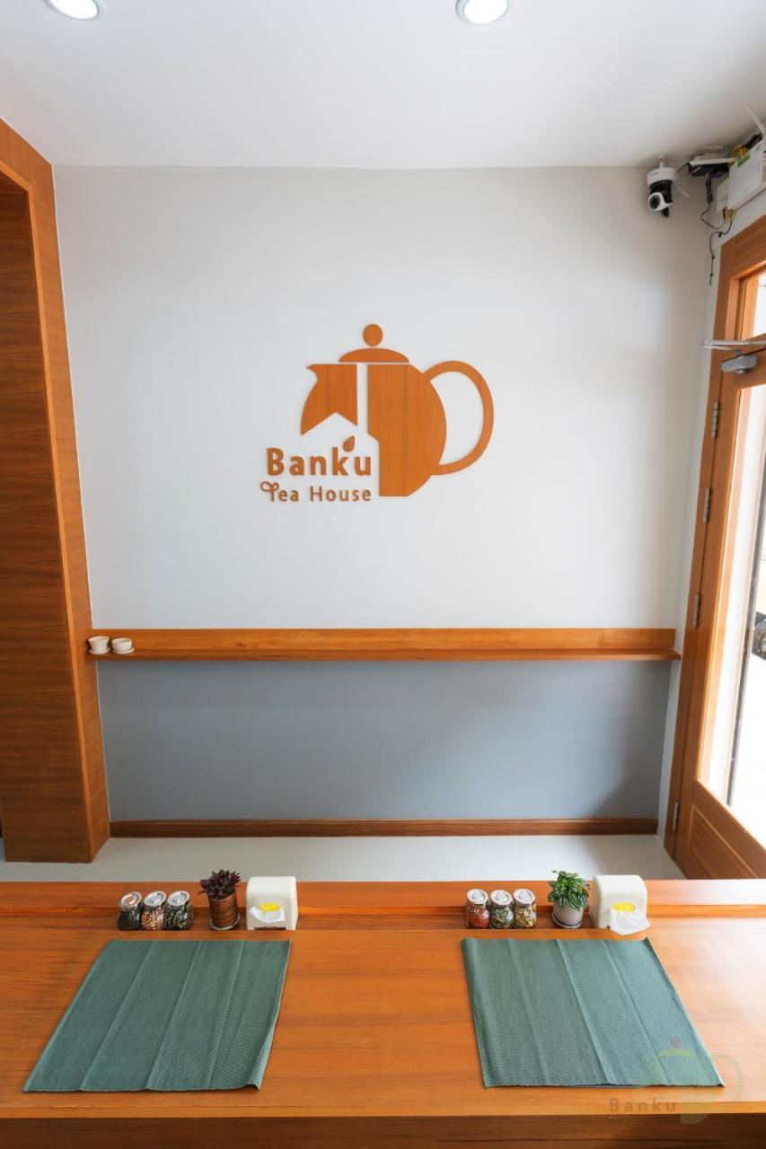 Banku Tea House Samyan (Adults Only) Hostel Банкок Екстериор снимка