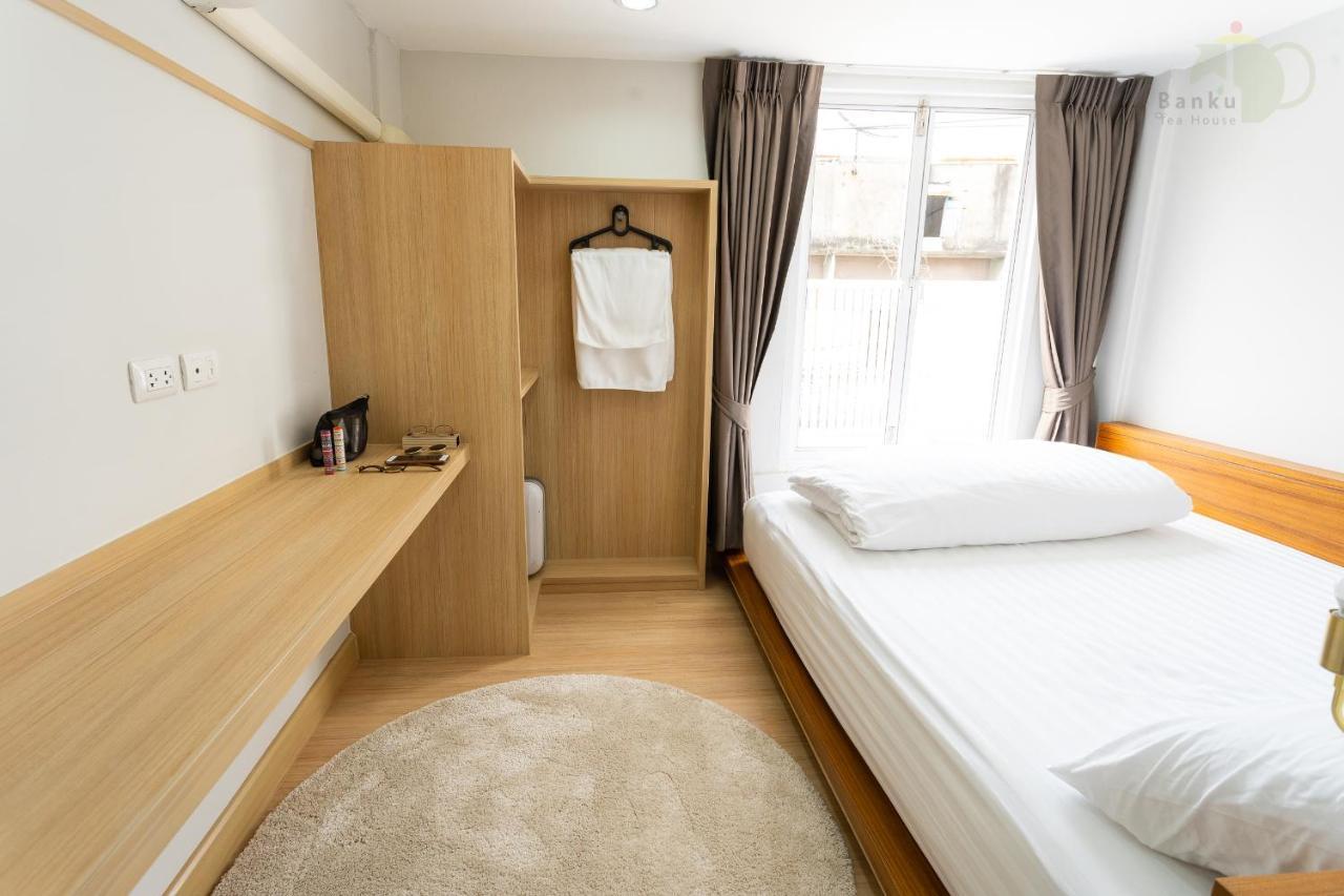 Banku Tea House Samyan (Adults Only) Hostel Банкок Екстериор снимка