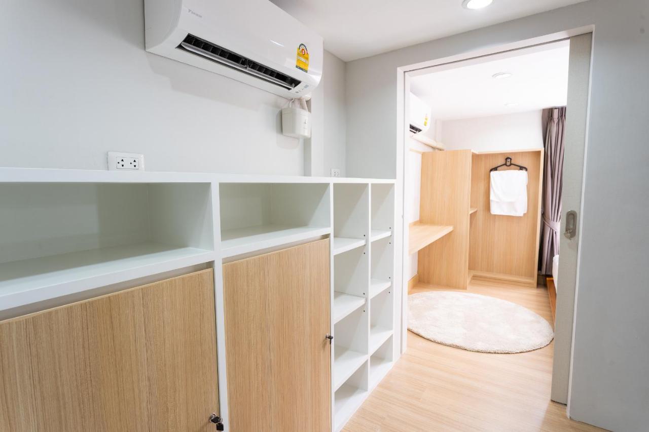 Banku Tea House Samyan (Adults Only) Hostel Банкок Екстериор снимка